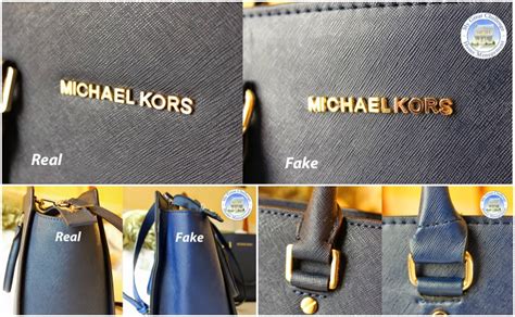 how do i know if michael kors wallet fake|how to identify Michael Kors purses.